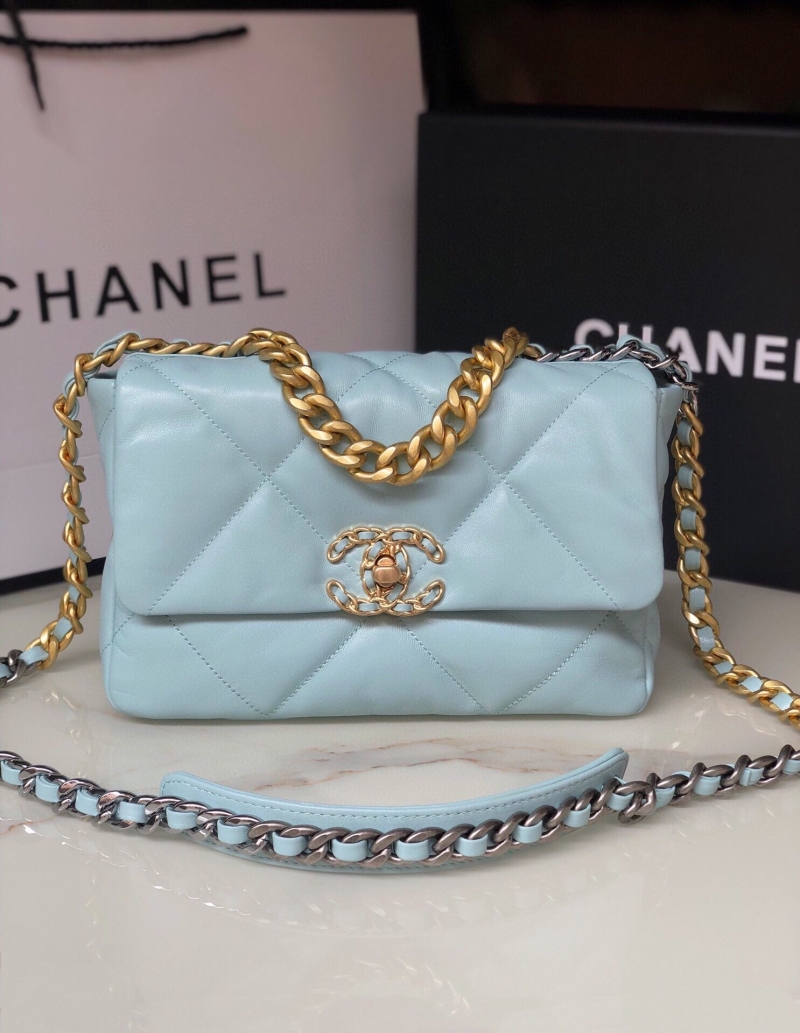 Ch**el 19 bags